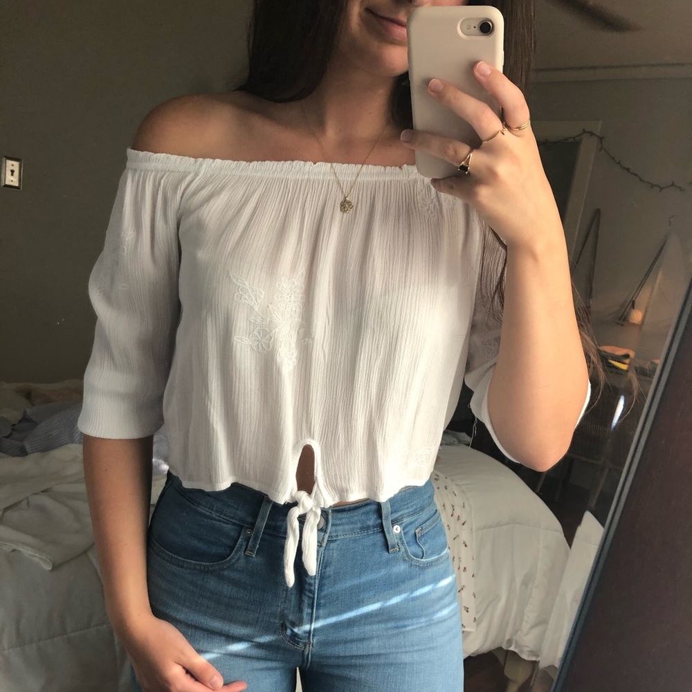 Crop top